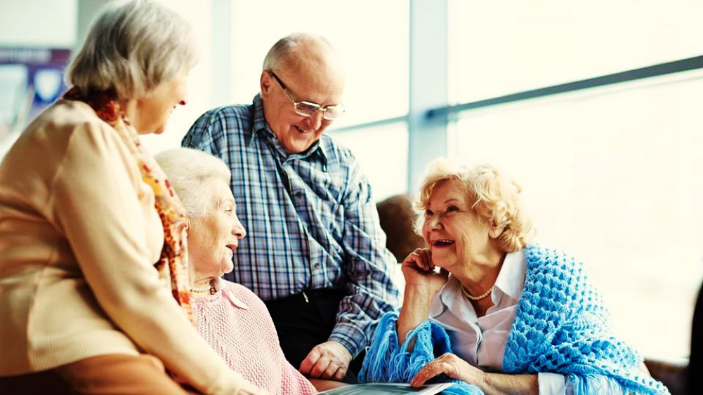 résidence senior