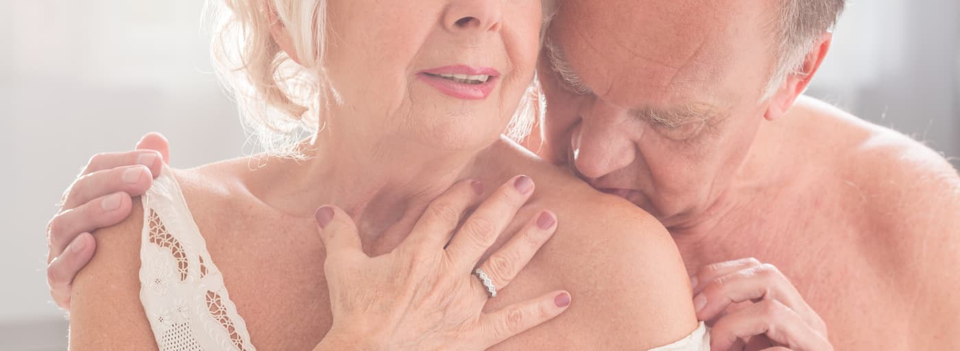 troubles erection seniors