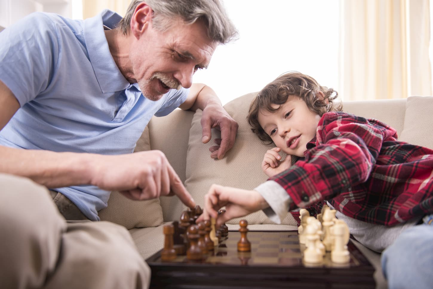 jeu d'échecs