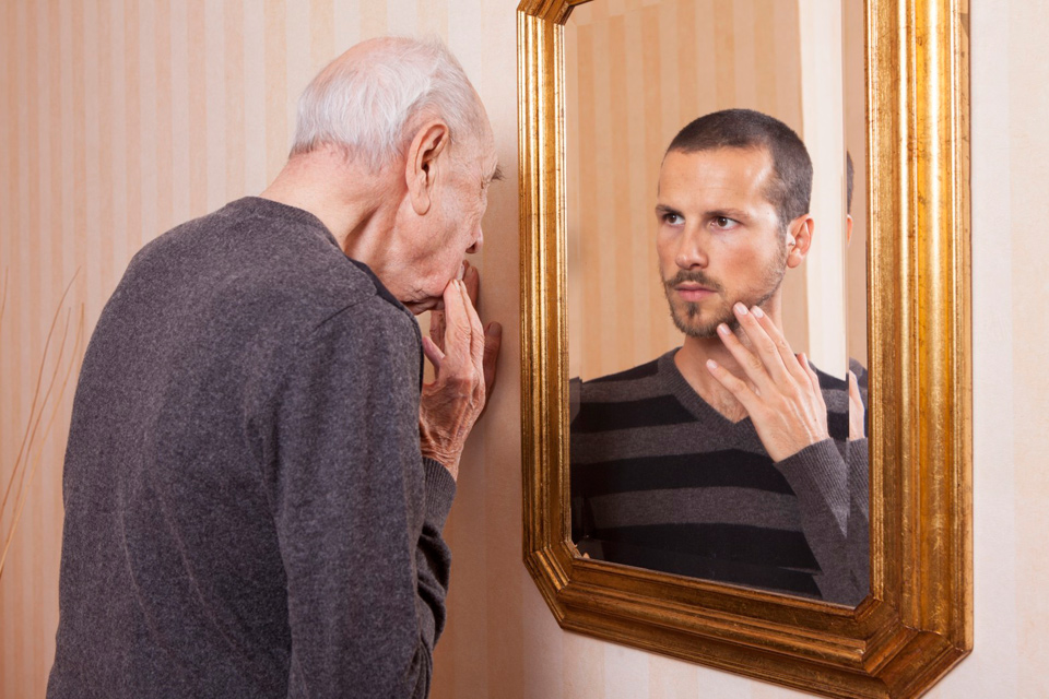garder une peau jeune