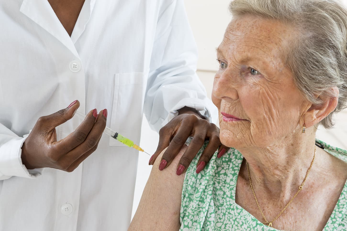 vaccin grippe senior