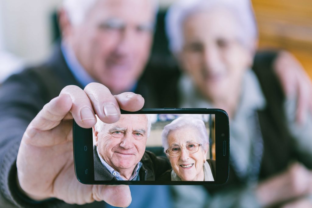 portable senior