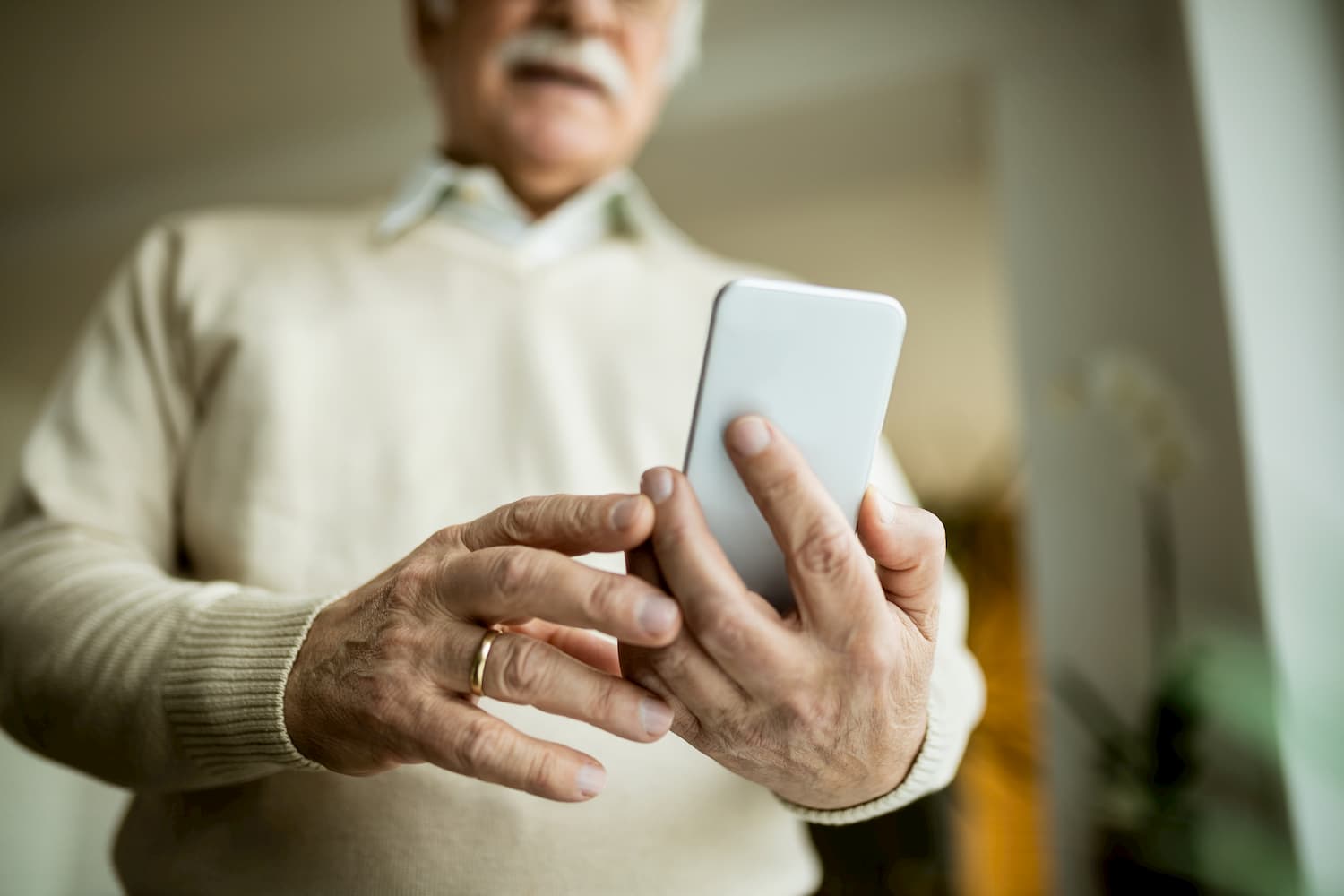 meilleur smartphone senior