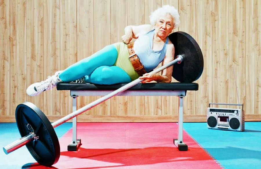 gym senior