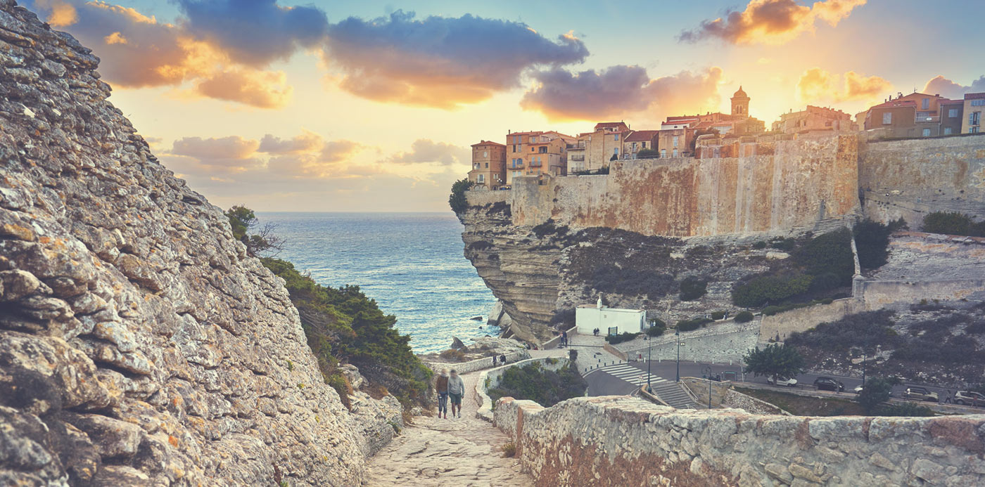 la corse pour les seniors
