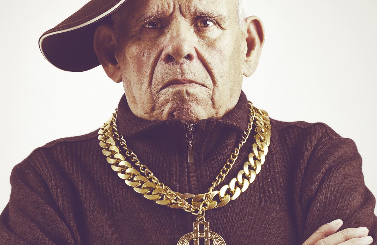 argent senior