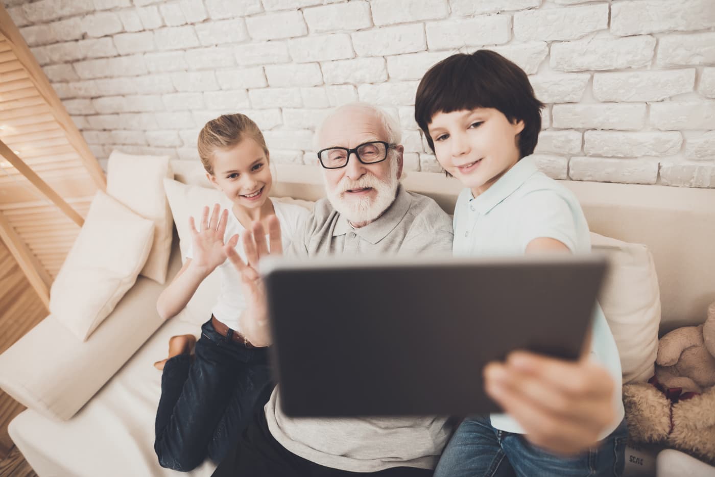 meilleure tablette senior