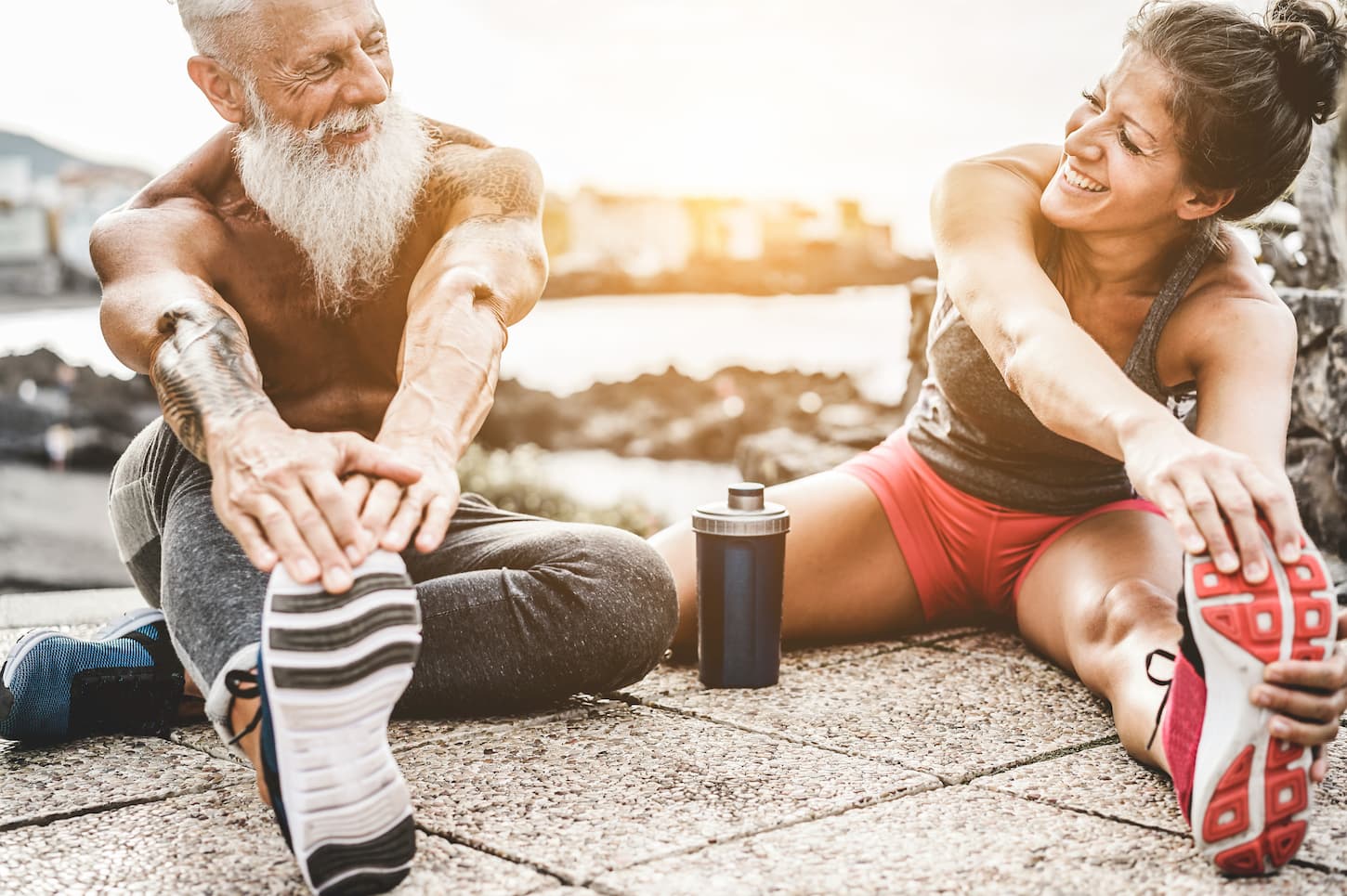 protéines chez les seniors
