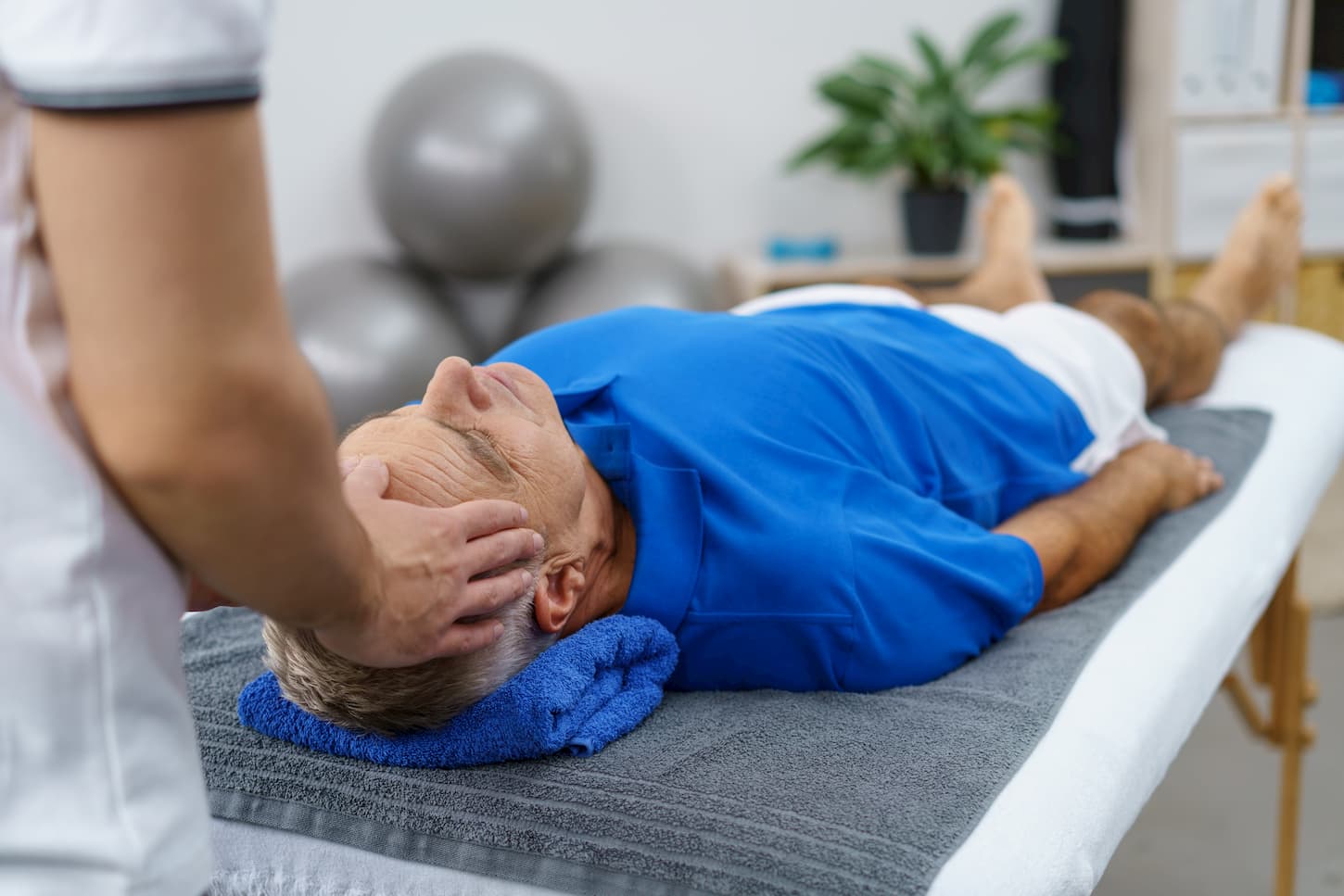 massage senior