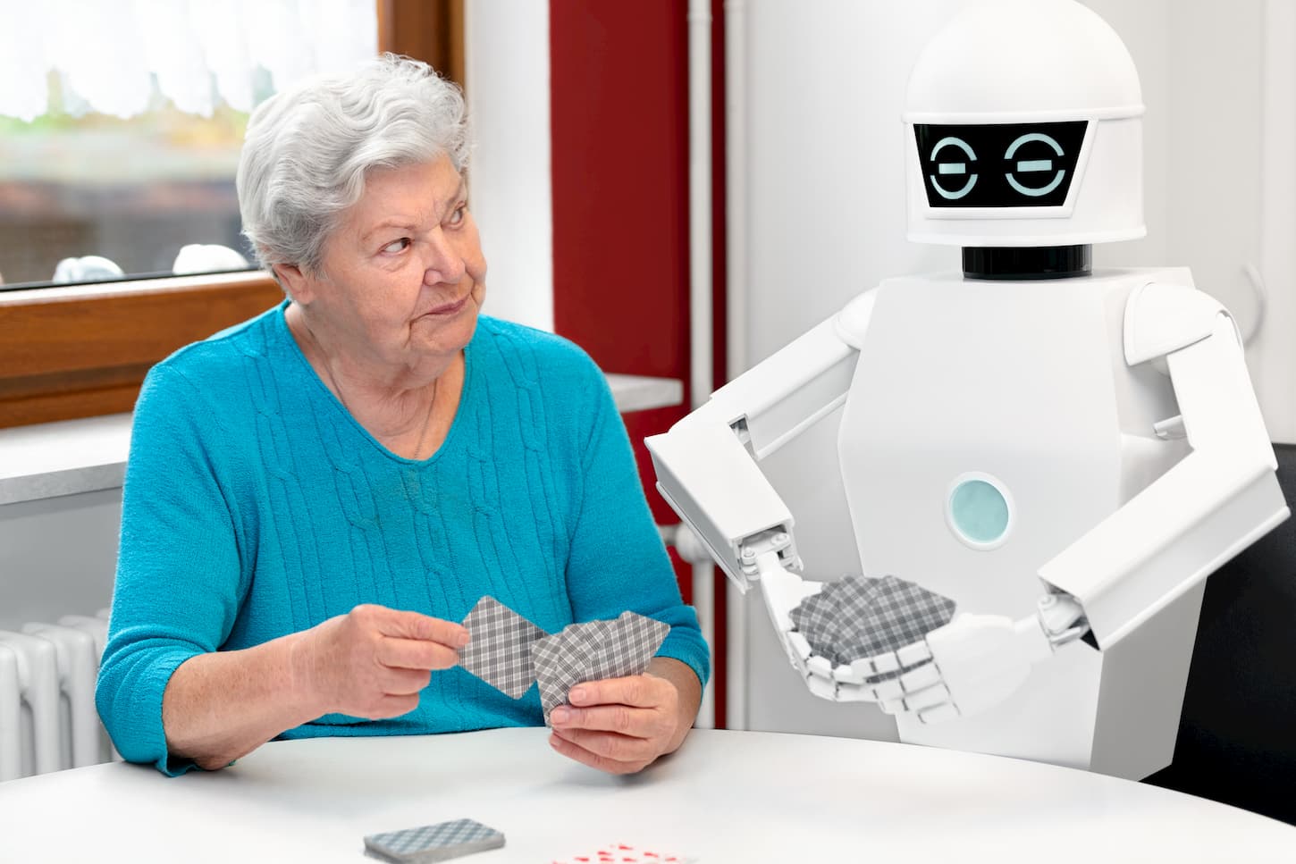 maisons de retraite du futur
