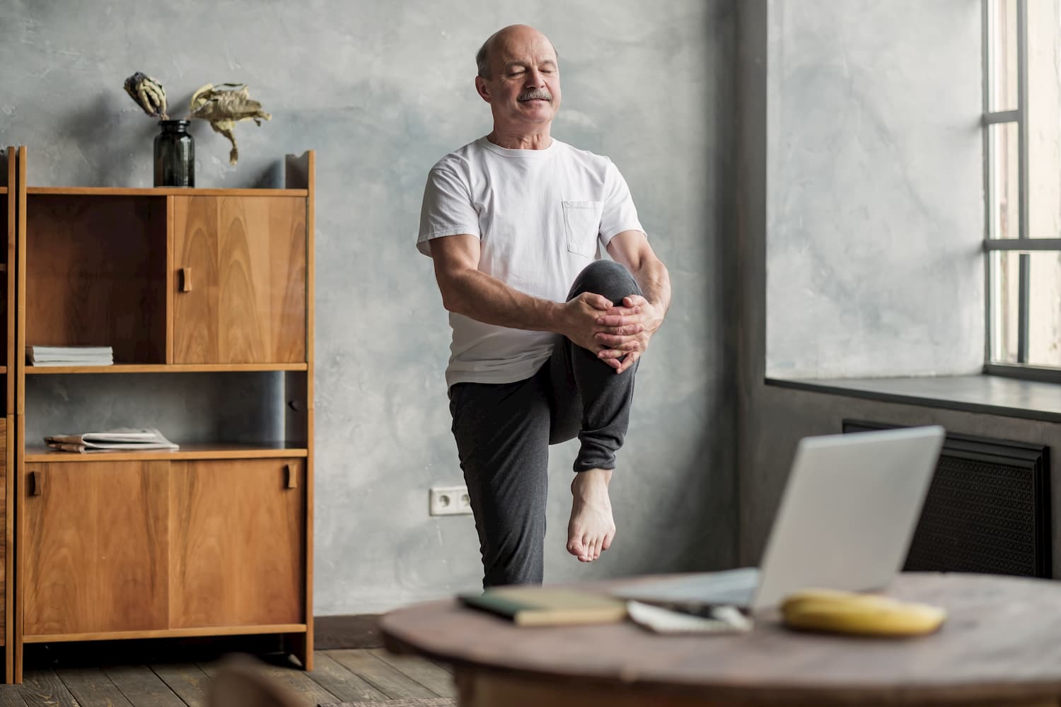 en forme après 50 ans