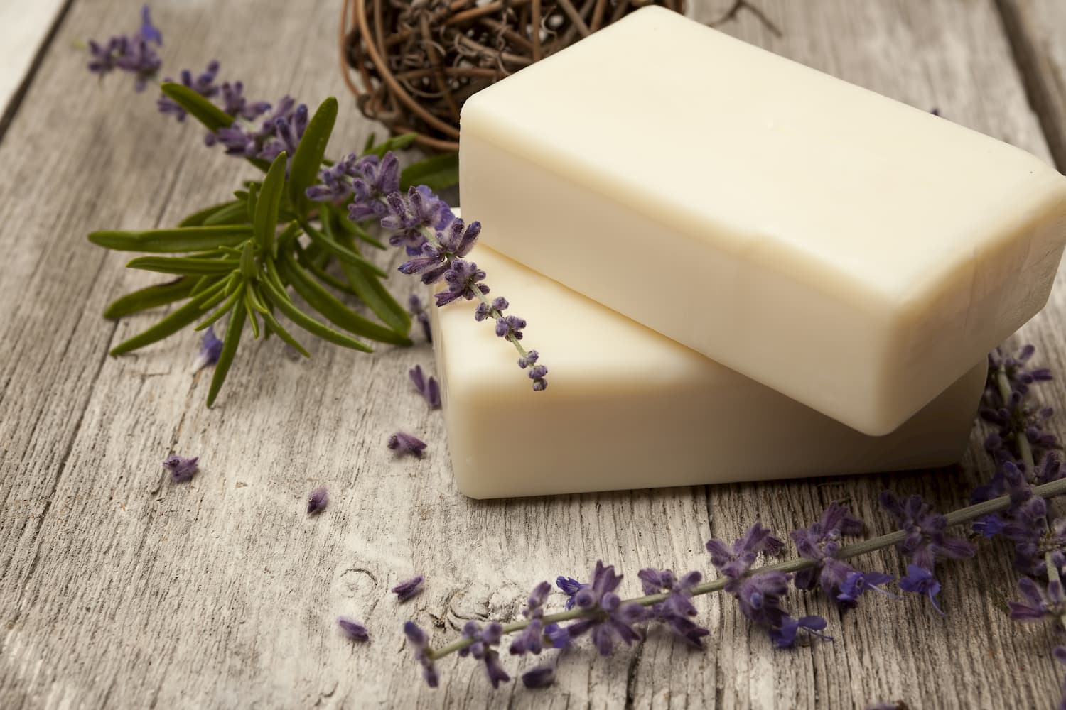 savon au lait de chèvre