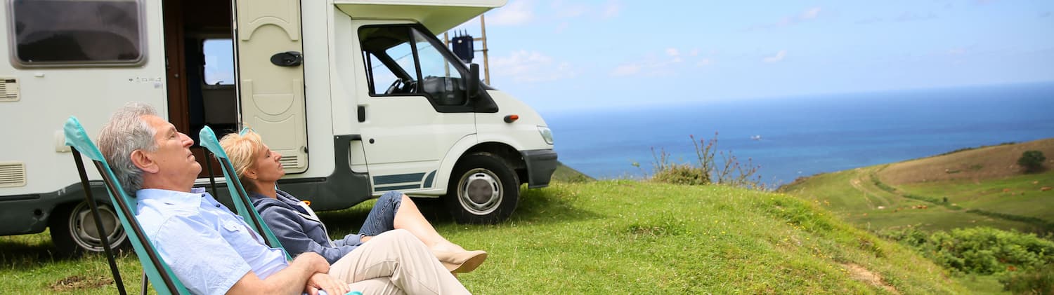 voyage en camping car organisé
