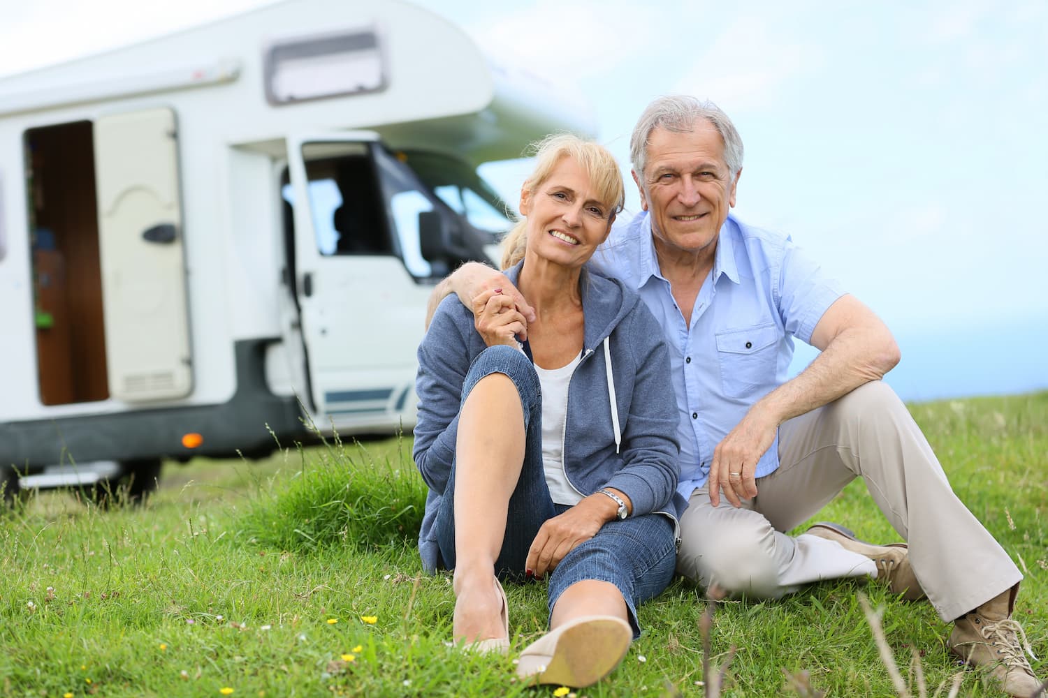 camping car senior