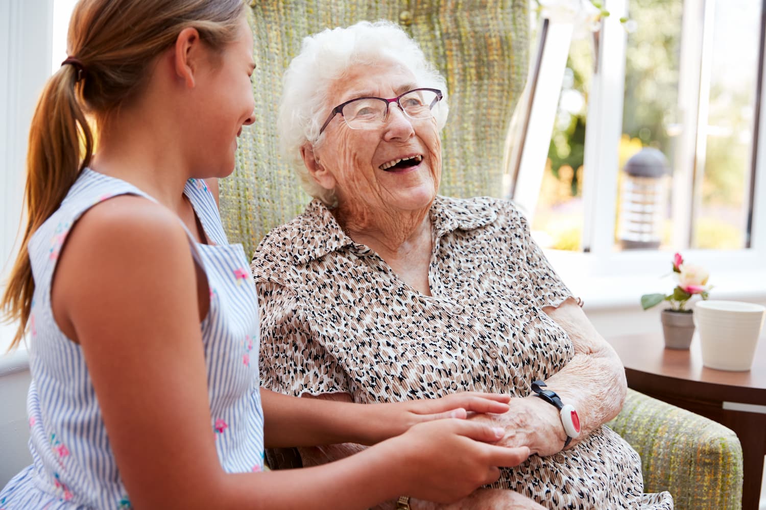 residence medicalisee senior