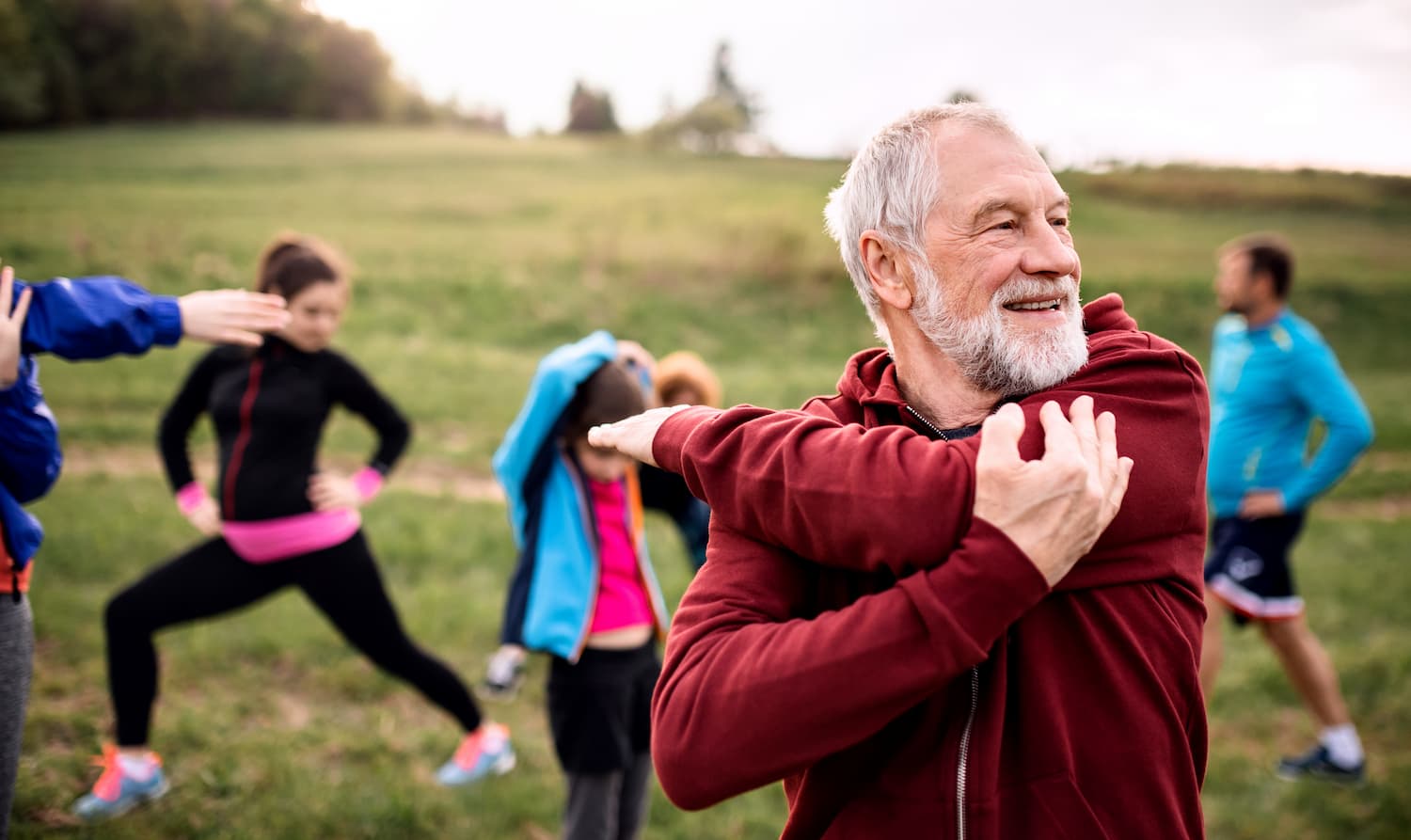 solitude chez les seniors