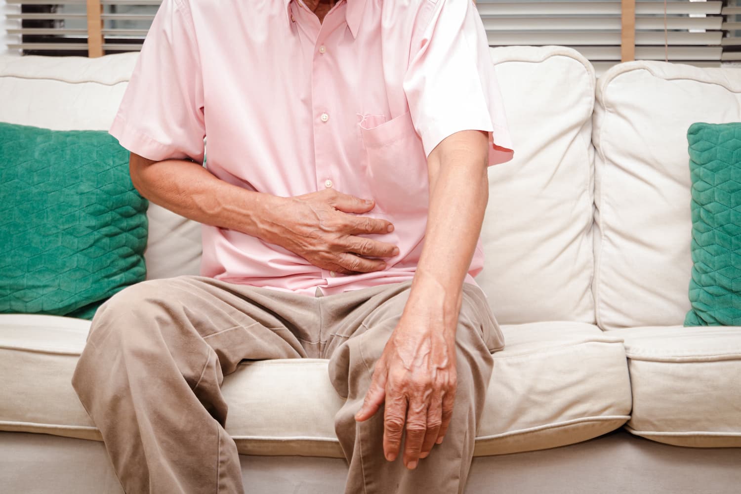 améliorer la digestion des seniors