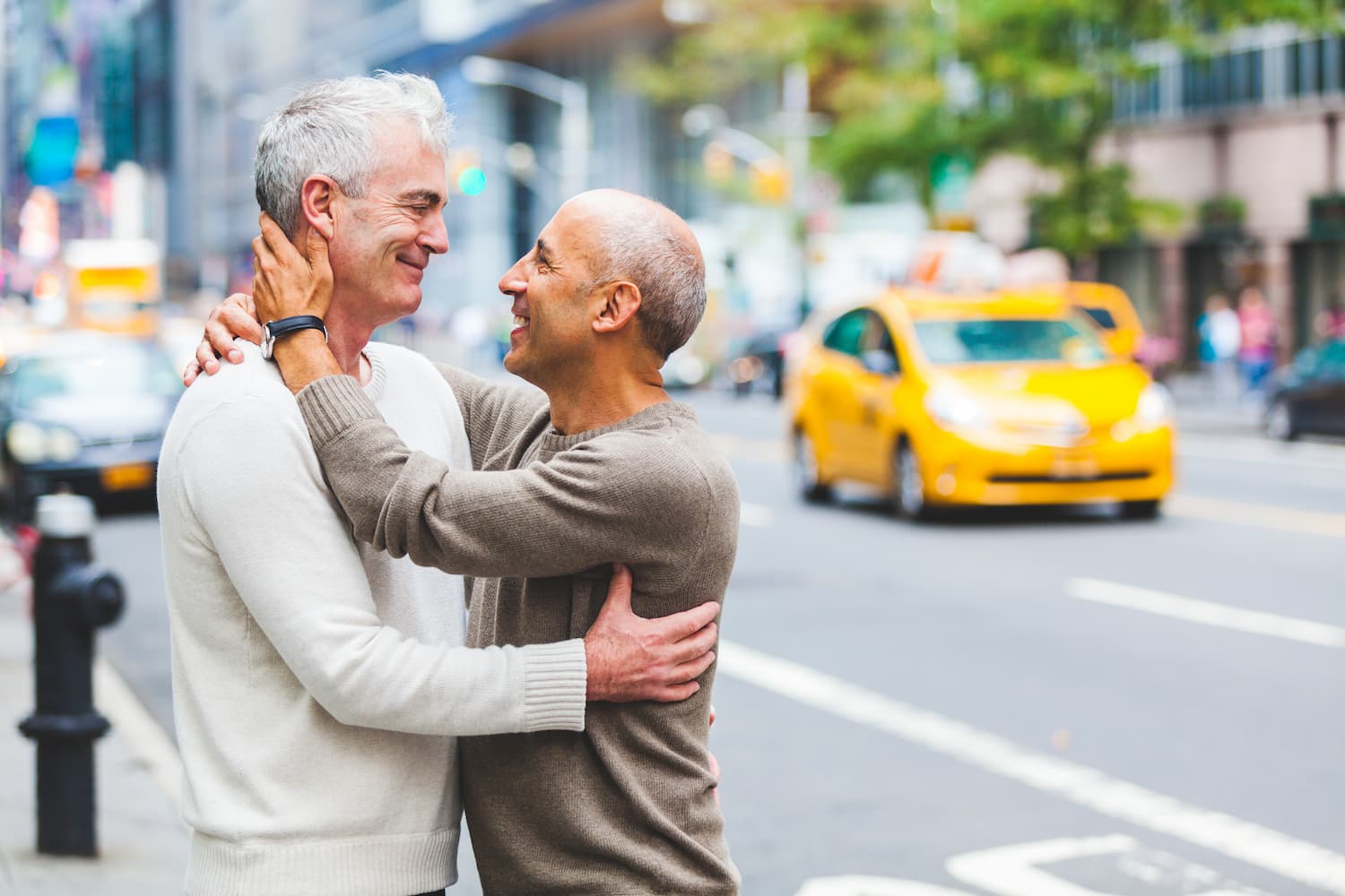 rencontre gay senior