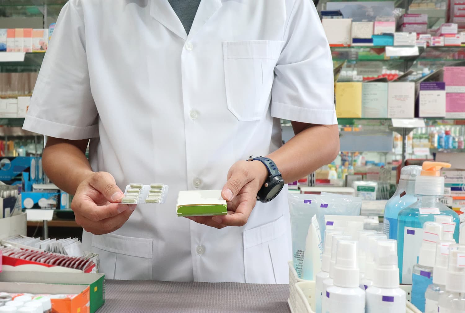 livraison médicaments domicile