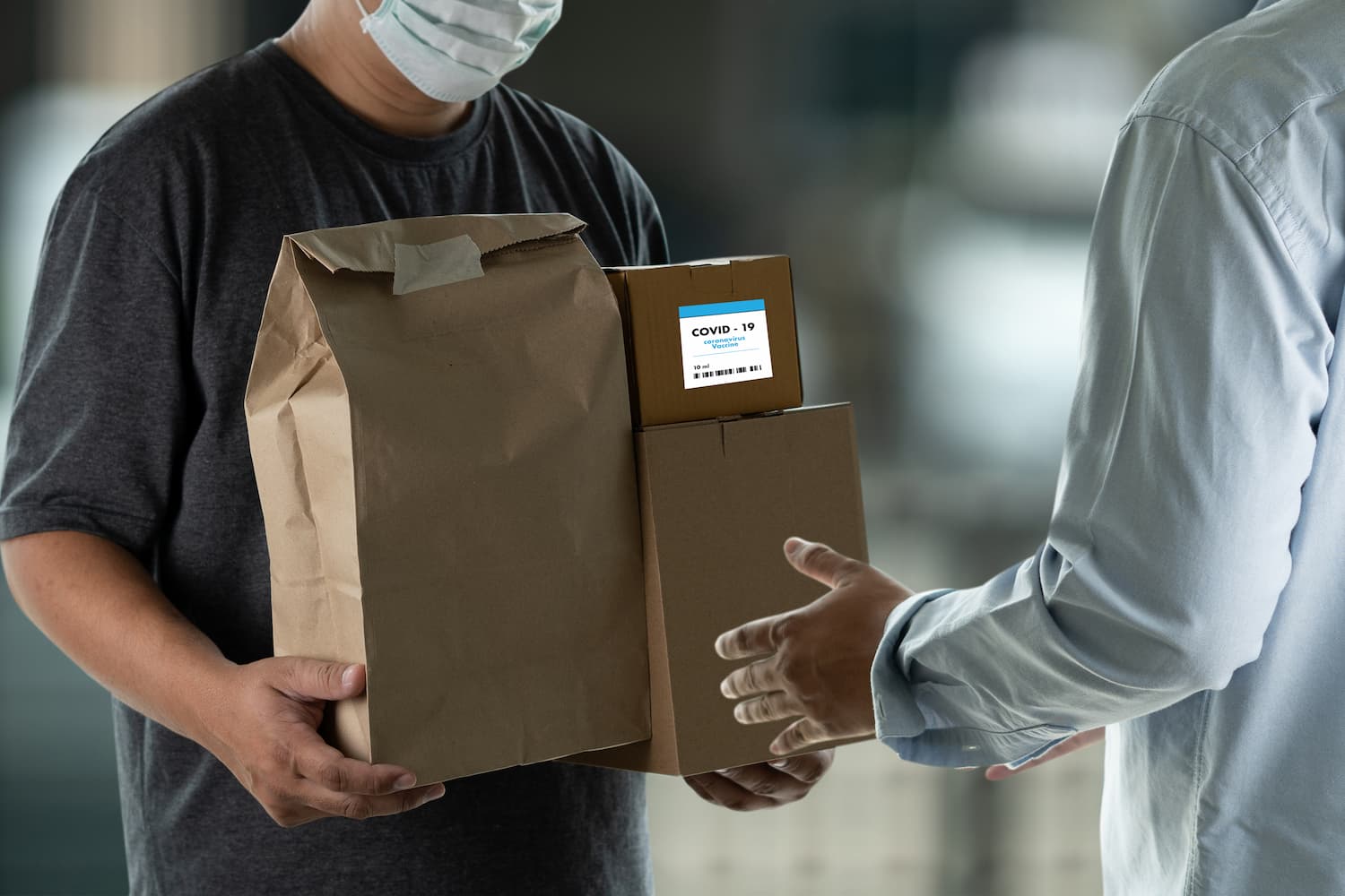 livraison médicaments domicile
