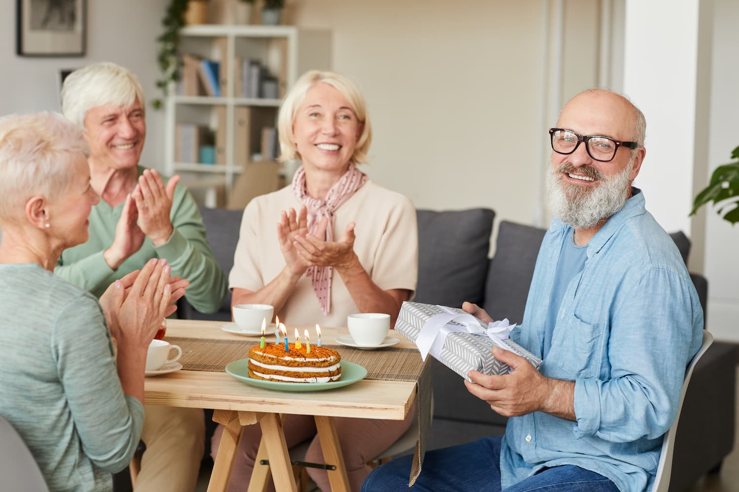 cadeaux senior retraite