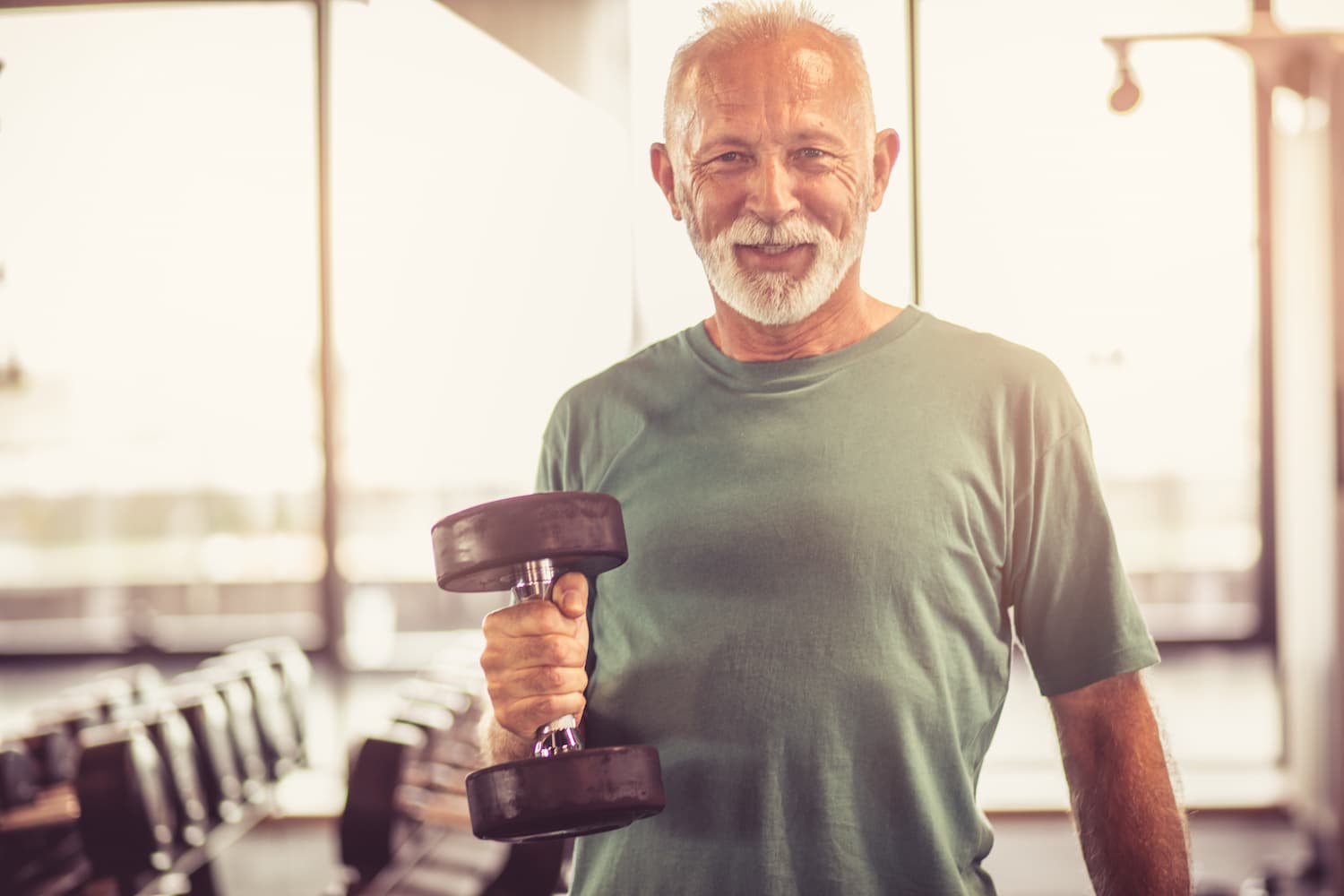 gym senior