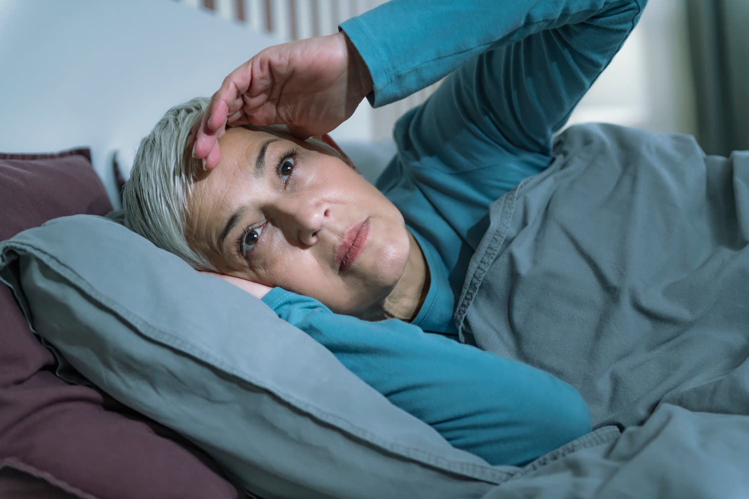 insomnie senior