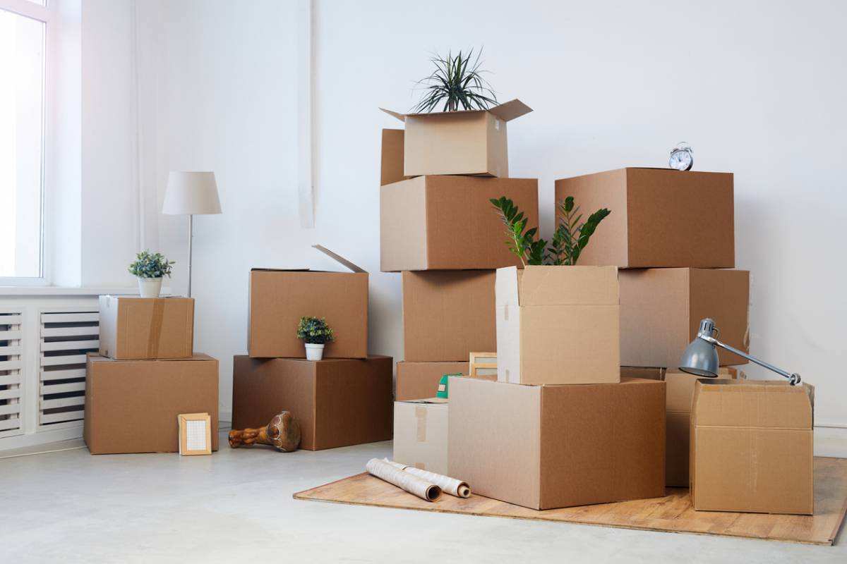 débarrasser une maison