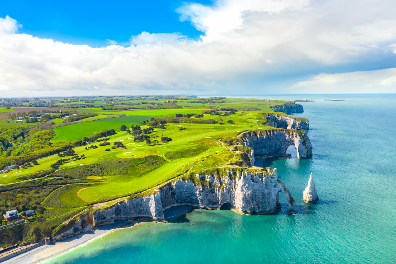 voyage gastronomique en normandie