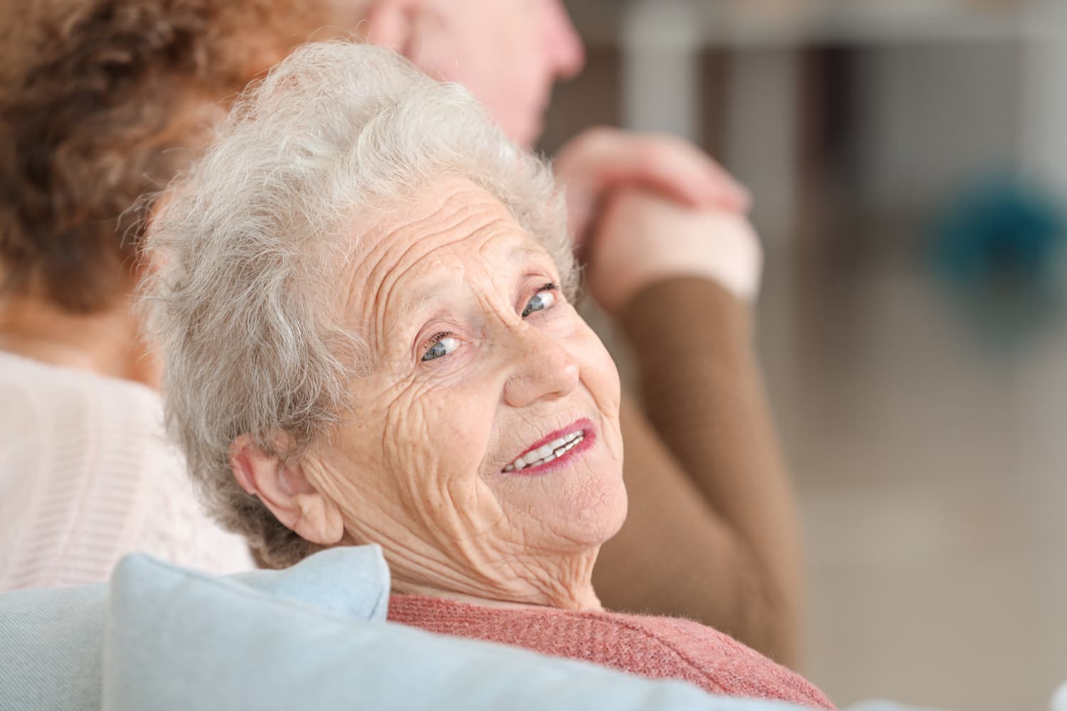 qu'est ce qu'une résidence senior