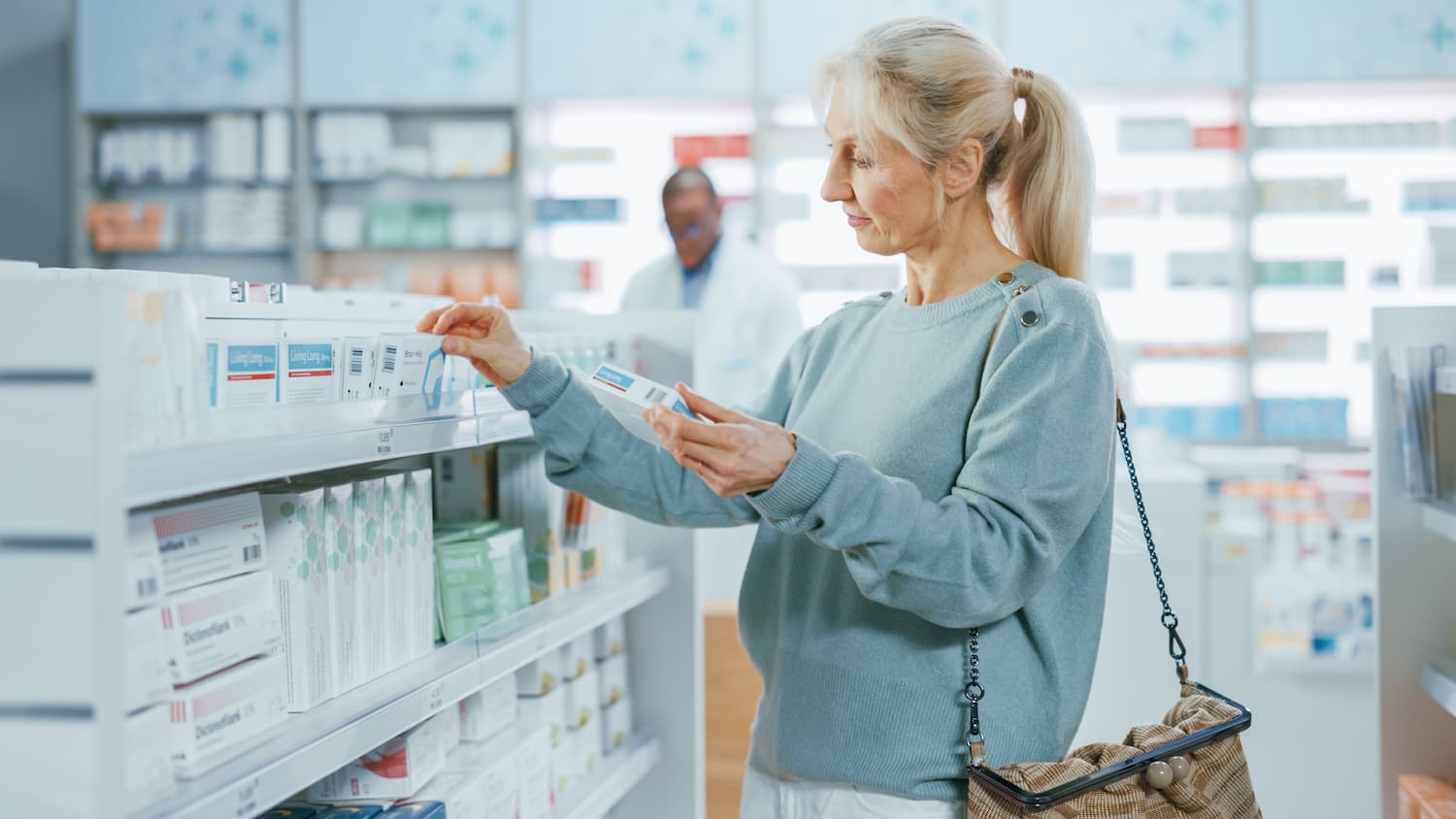 vitamine D senior