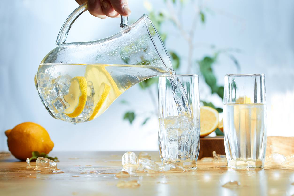 filtrer eau à boire