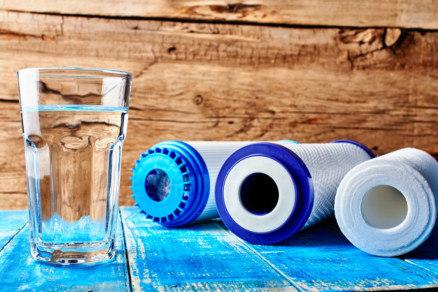 filtrer eau robinet