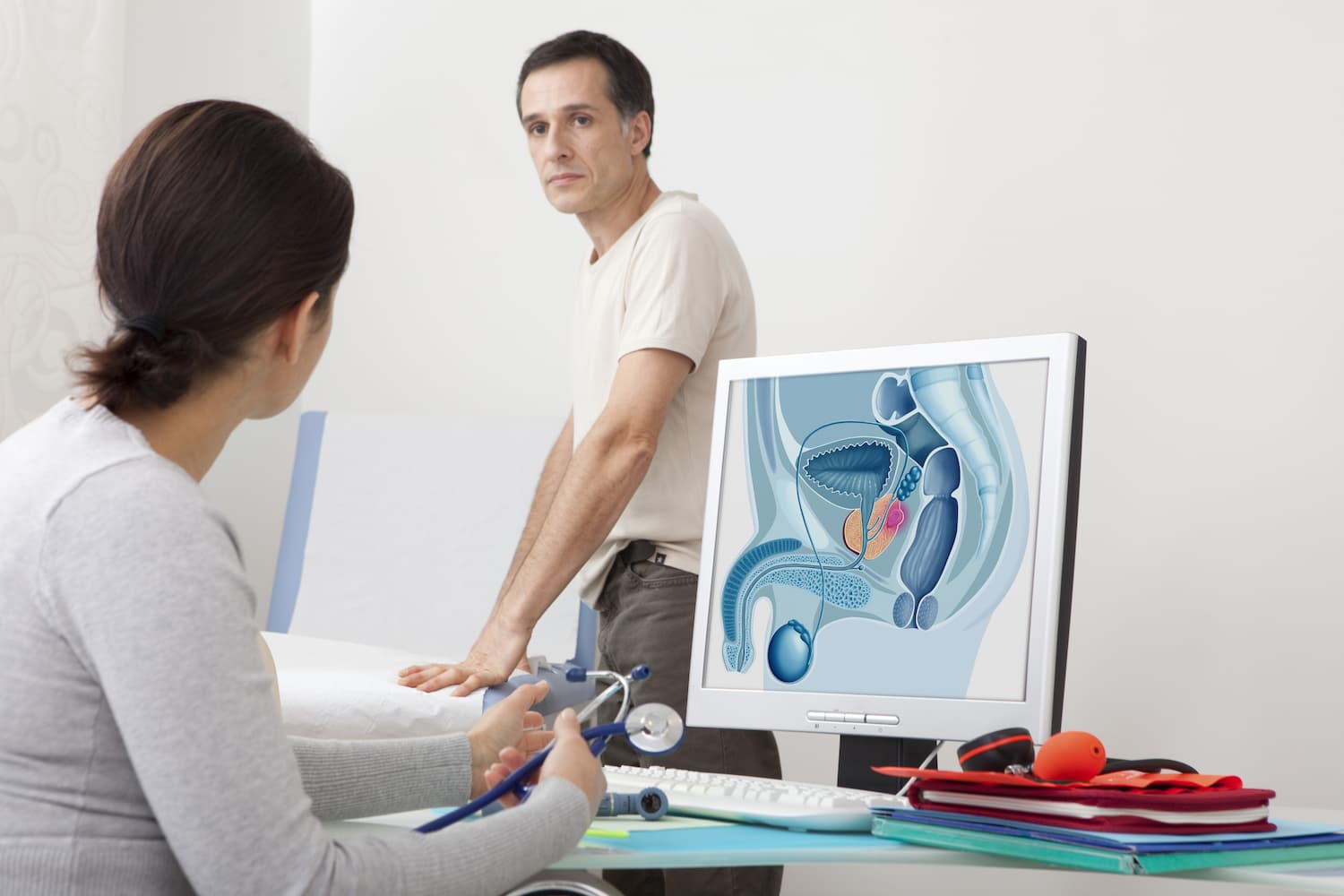 cancer de la prostate