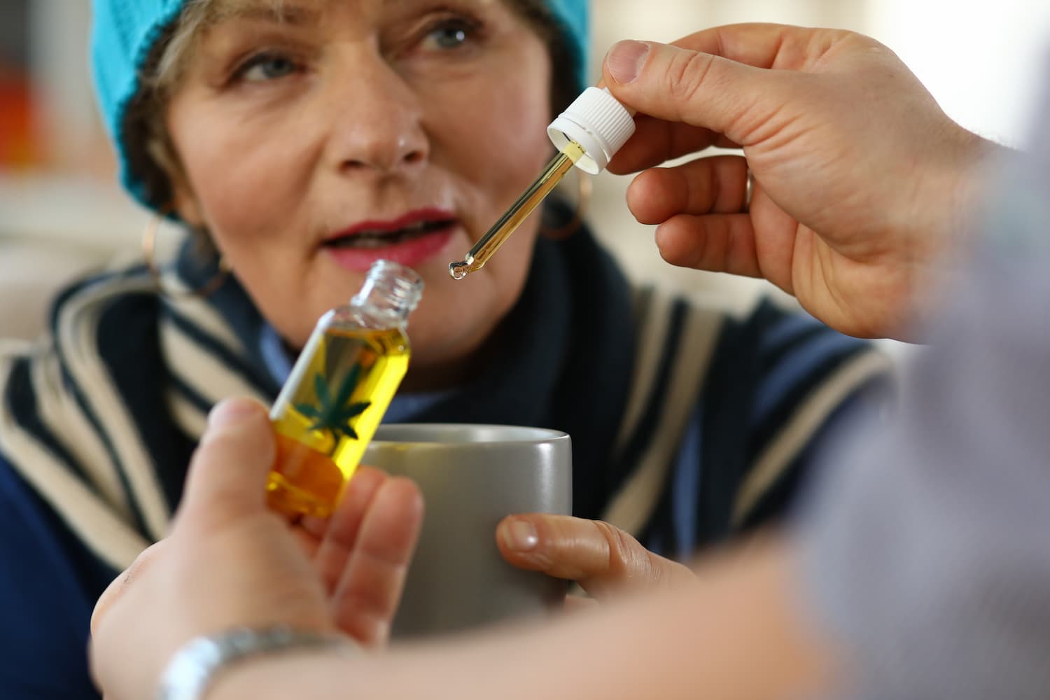 cbd parkinson