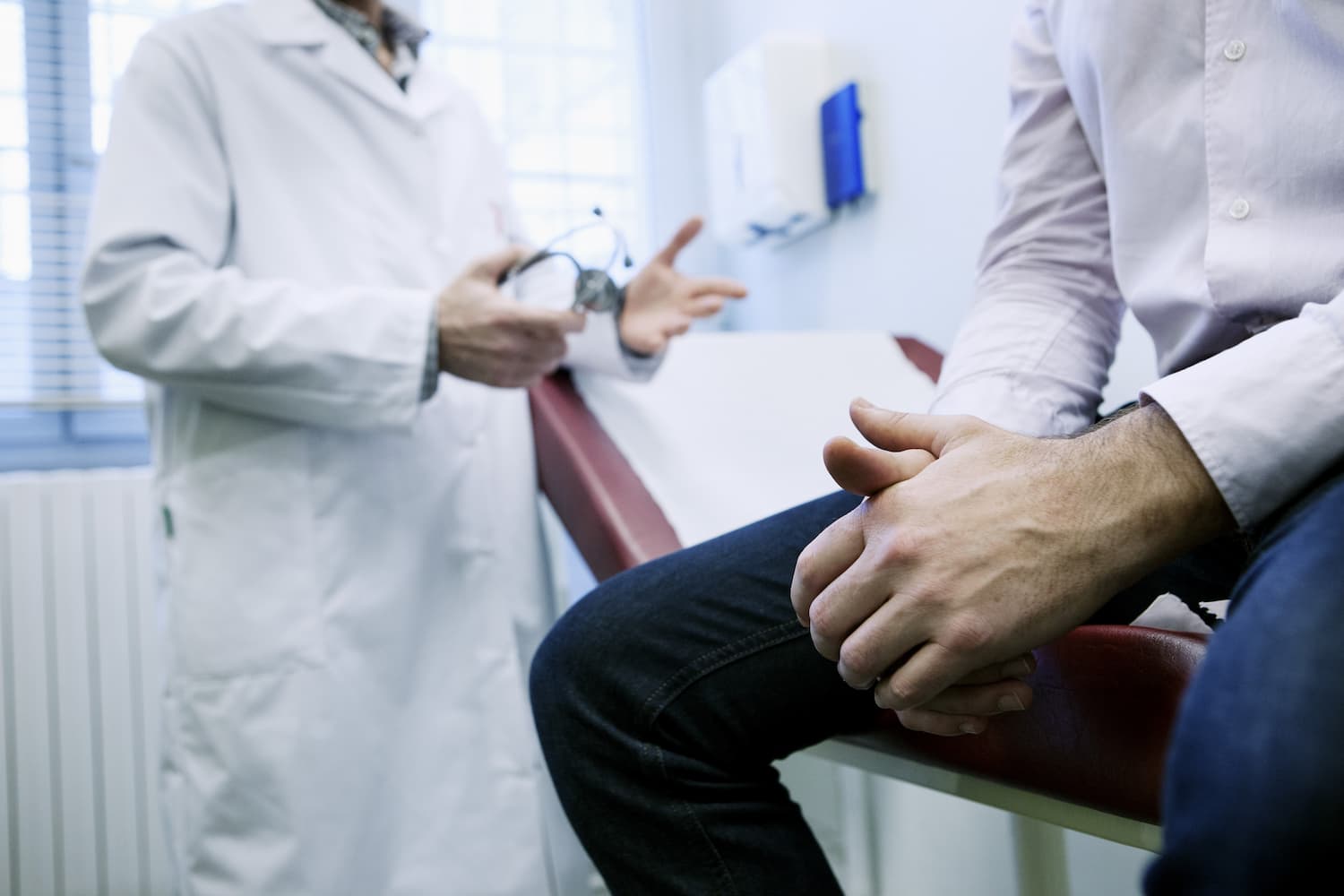 douleur prostate