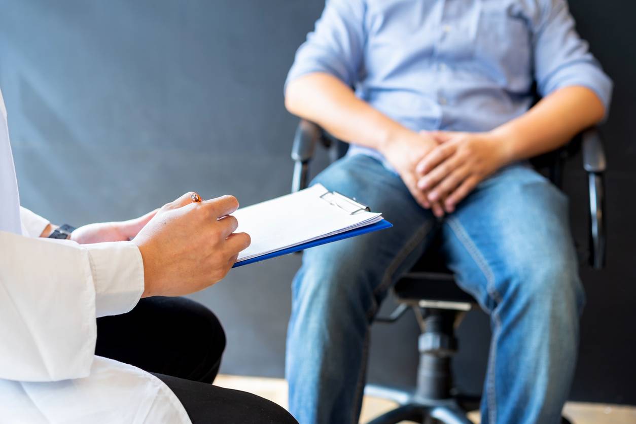 prévenir incontinence urinaire homme