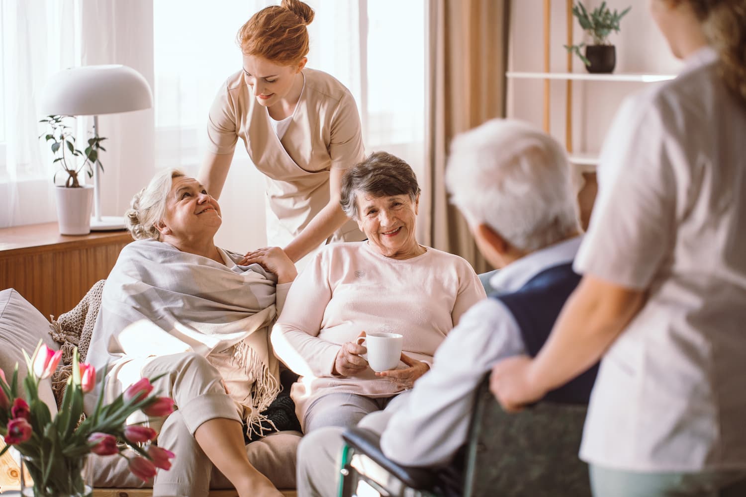 nouveautés résidences seniors