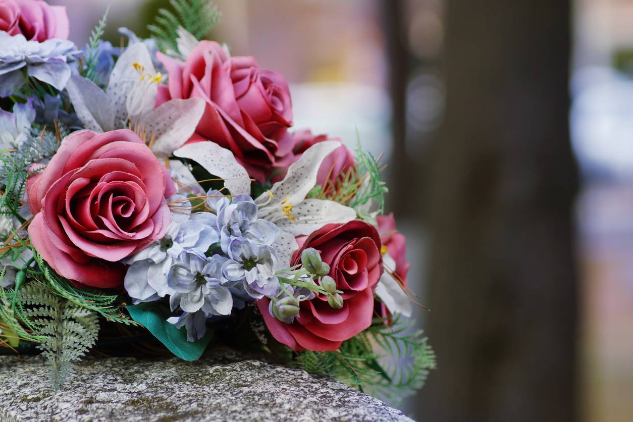 livraison fleurs de deuil enterrement