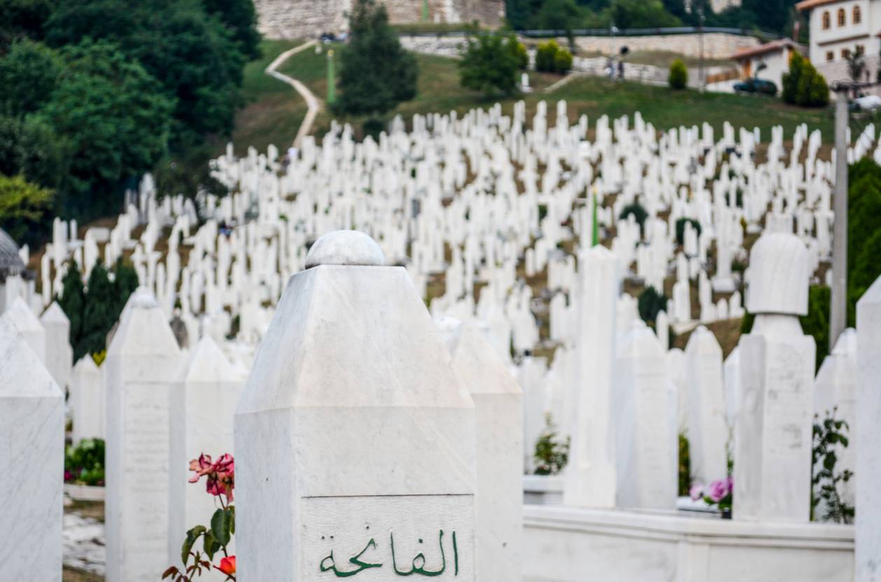 enterrement musulman
