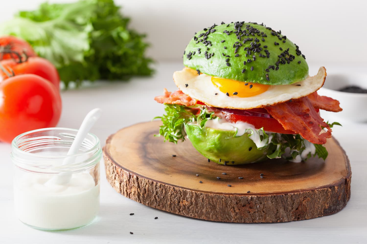 recettes régime keto