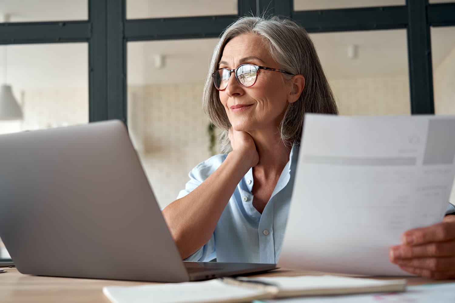 rédiger un cv à 60 ans