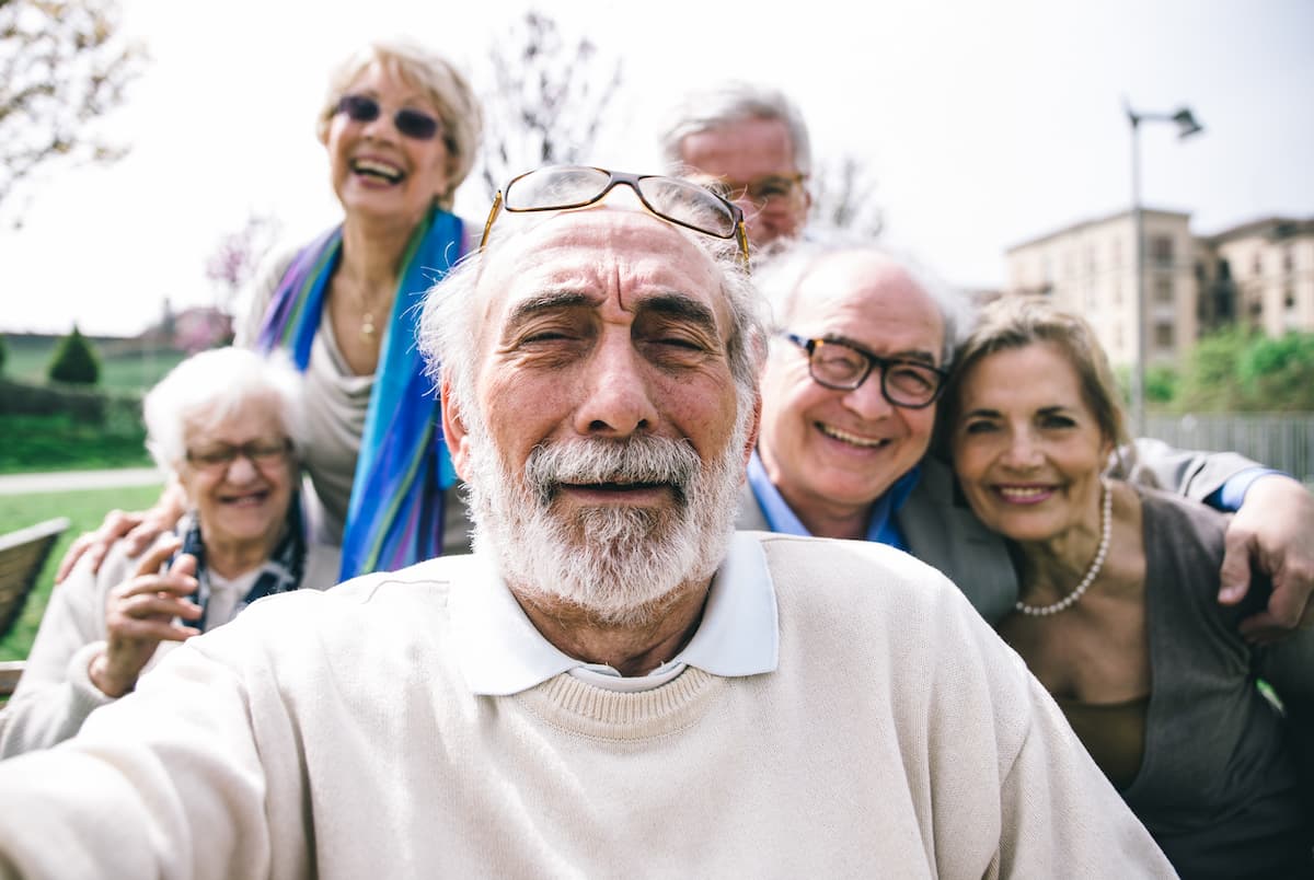 vie sociale senior