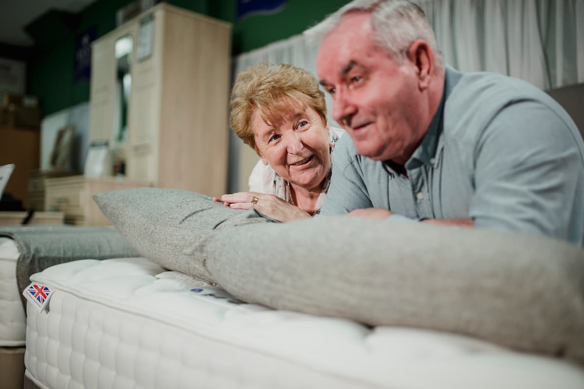 choix matelas senior