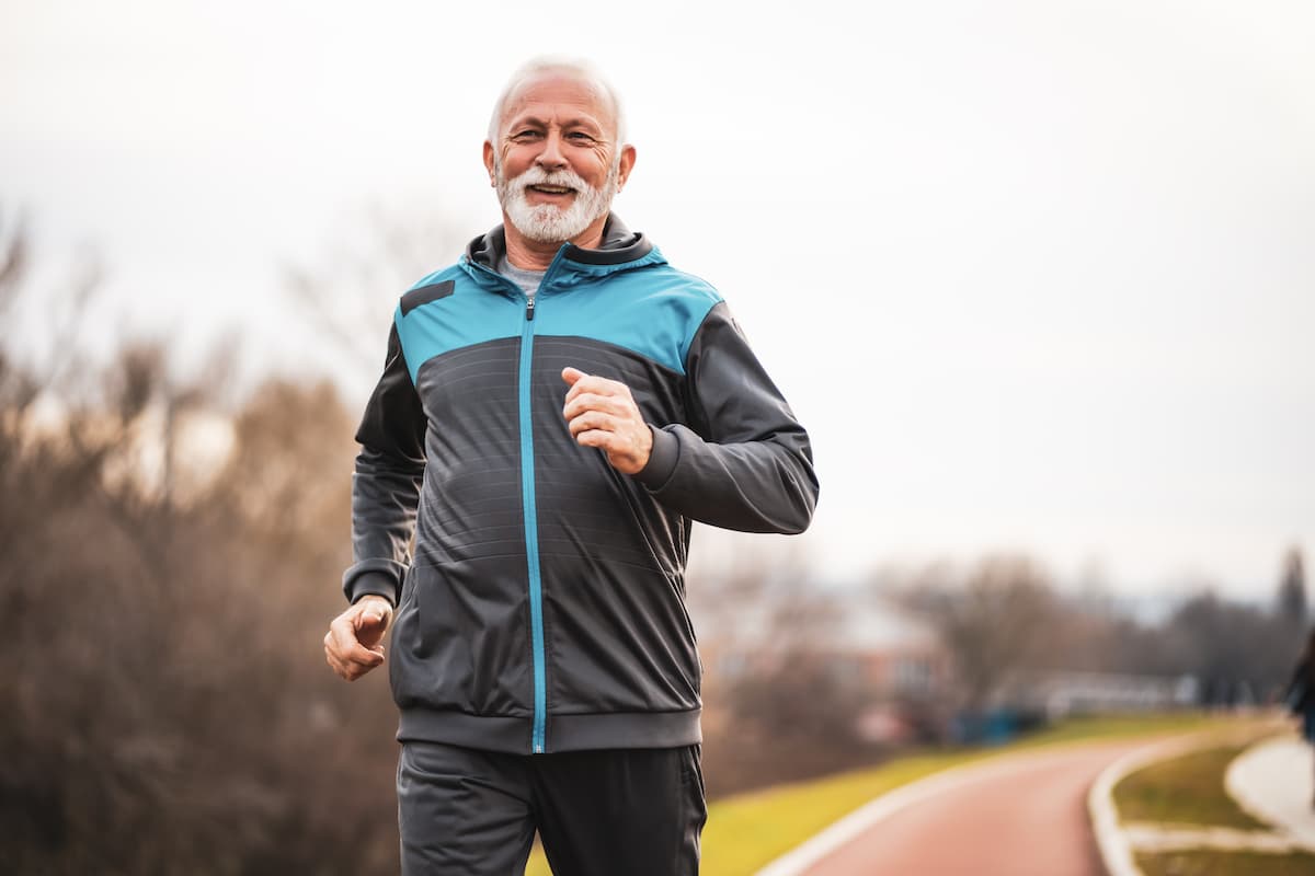 rester en forme à la retraite