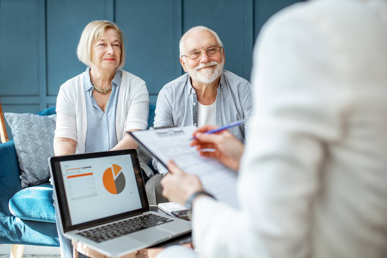 L'assurance de prêt présente des avantages pour les seniors