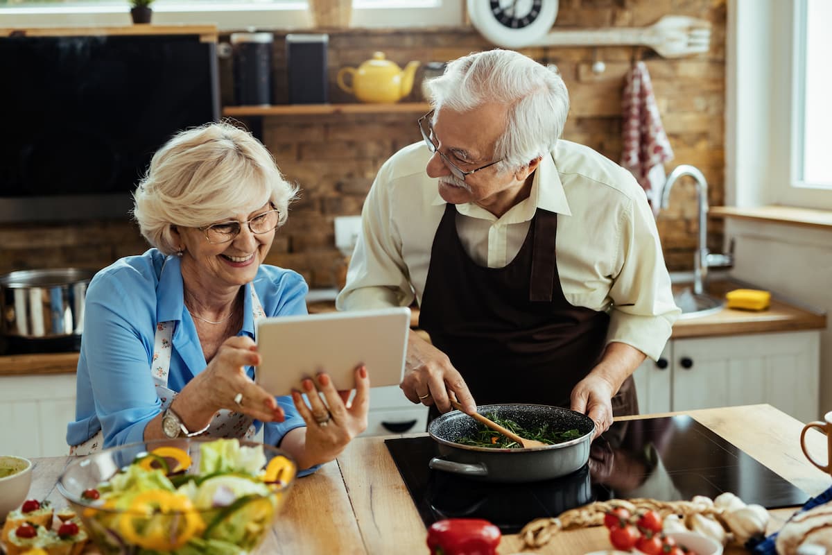 choisir une tablette senior
