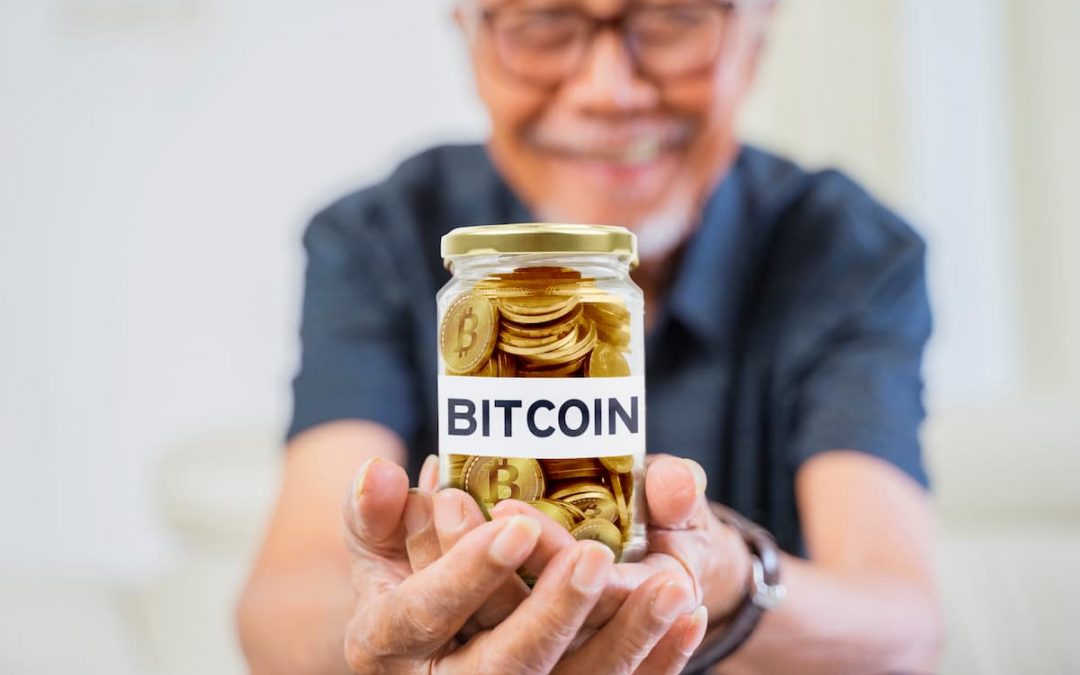 Seniors : pourquoi investir dans la crypto-monnaie ? 