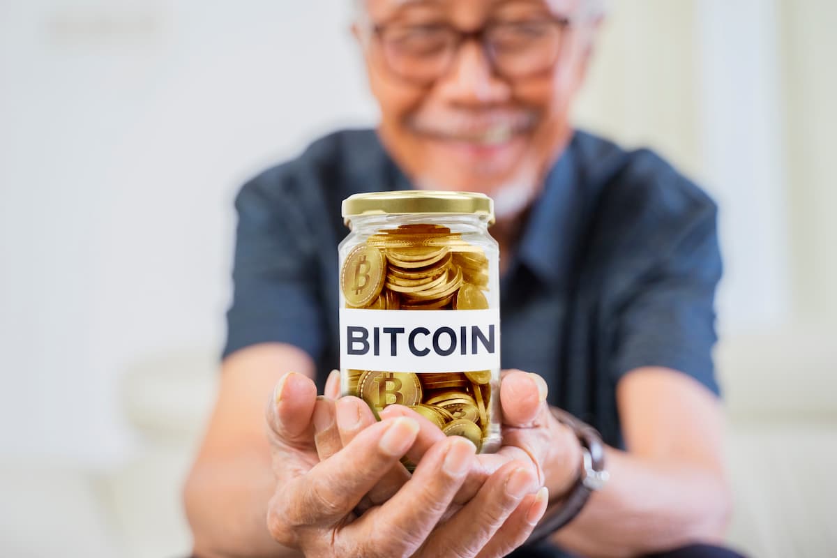 senior crypto