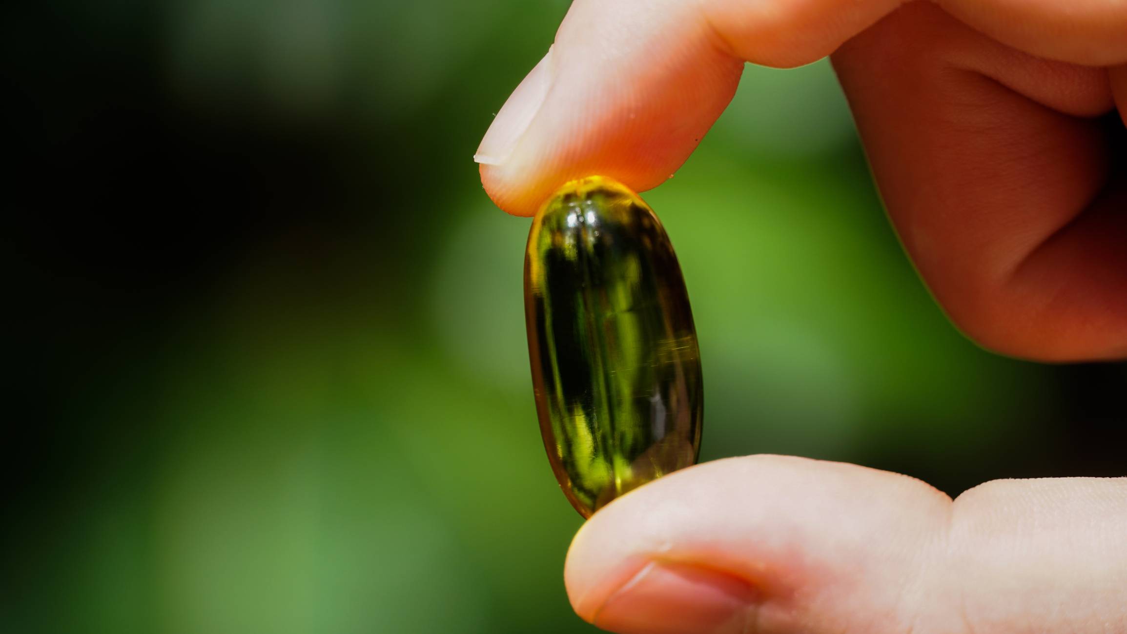CBD gélule